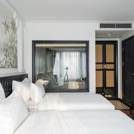 Paradise Suites Truc Bach Lake Hanoï Extérieur photo