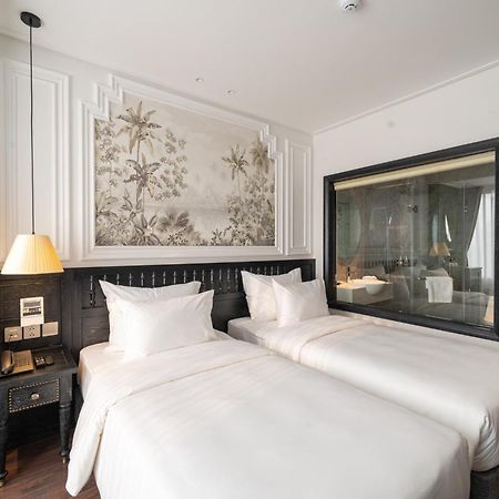 Paradise Suites Truc Bach Lake Hanoï Extérieur photo